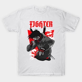 Fighter 3 T-Shirt